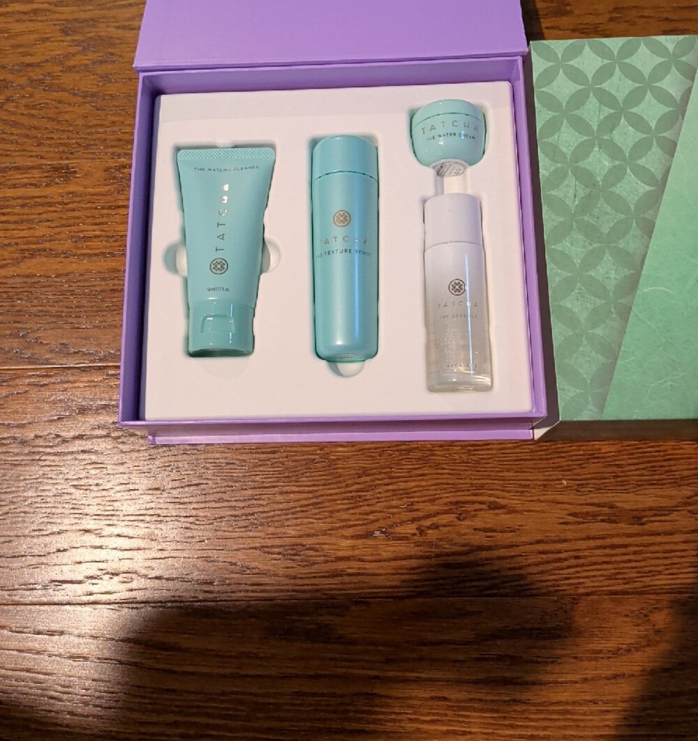 The Starter Ritual Pore-Refining & Clarifying Value Set - Picture 4 of 6